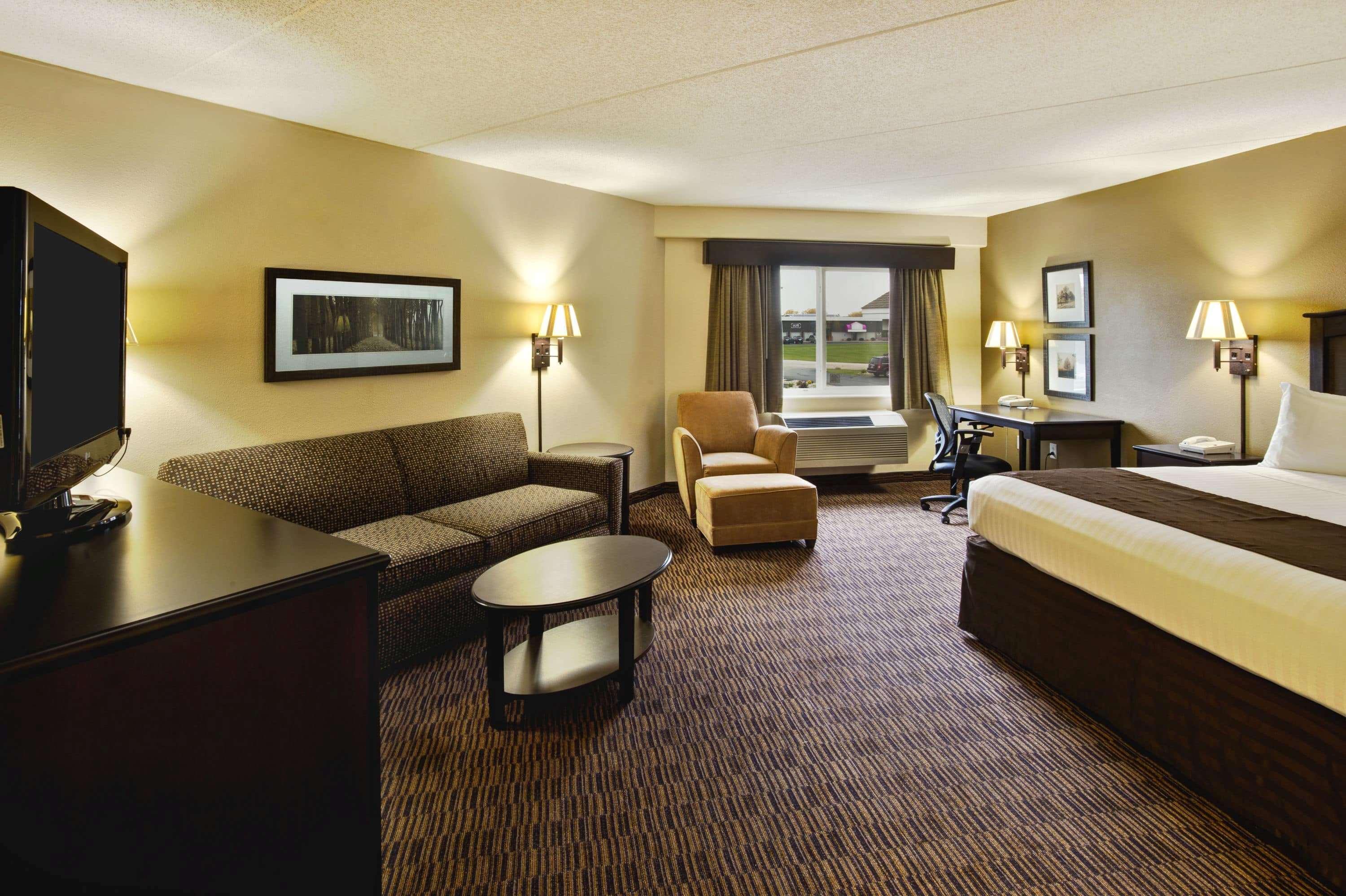 Americinn By Wyndham Beaver Dam Экстерьер фото