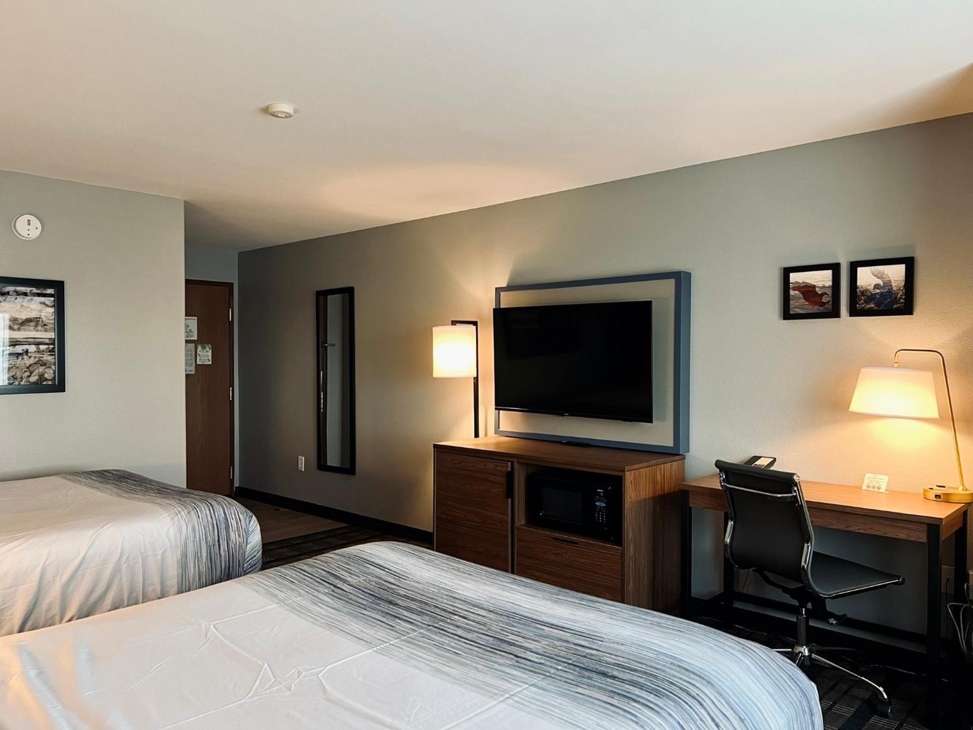 Americinn By Wyndham Beaver Dam Экстерьер фото