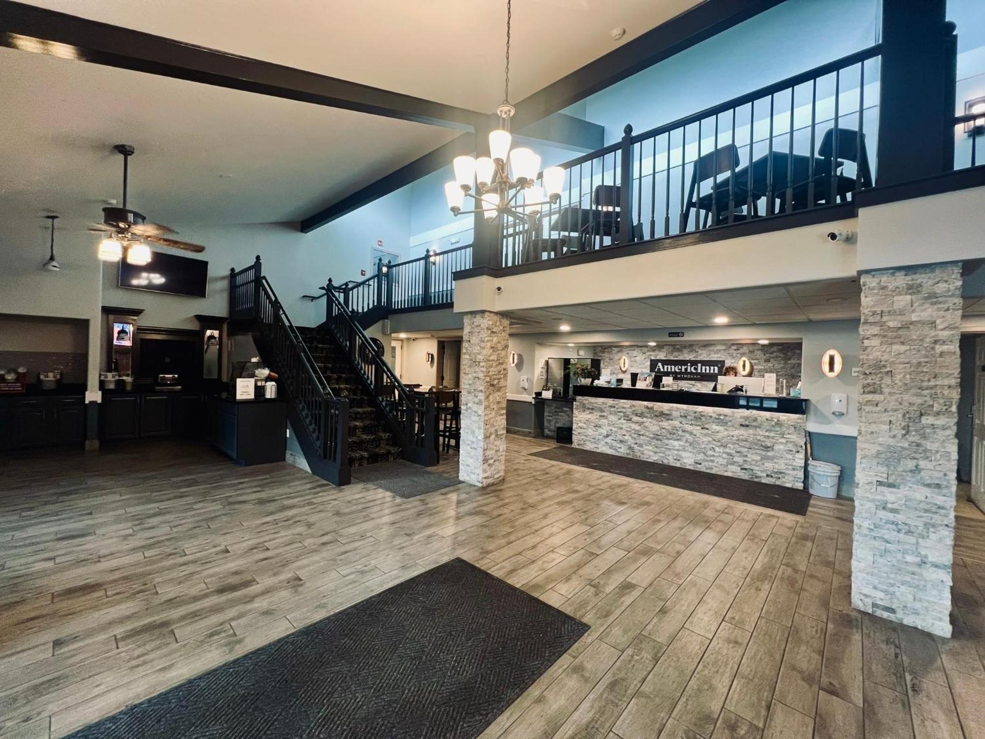 Americinn By Wyndham Beaver Dam Экстерьер фото