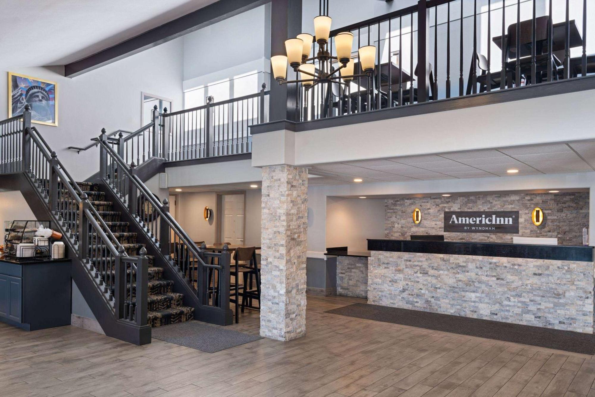 Americinn By Wyndham Beaver Dam Экстерьер фото